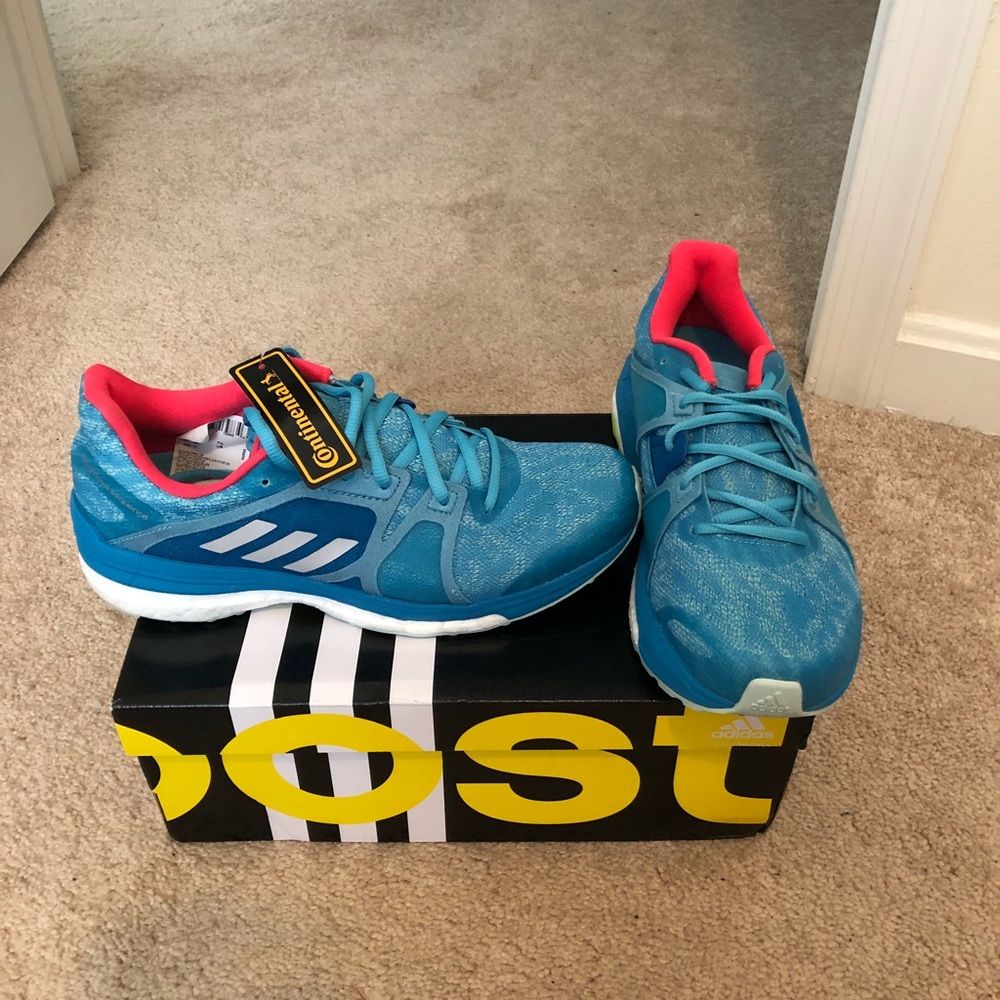 BRAND NEW Adidas Supernova Sequence 9